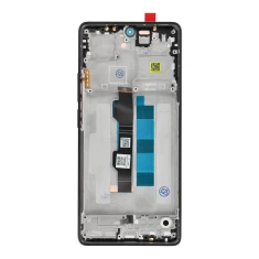 Дисплей FixCell LCD OEM для Xiaomi Redmi Note 13 Pro 4G Black (5903396458644)