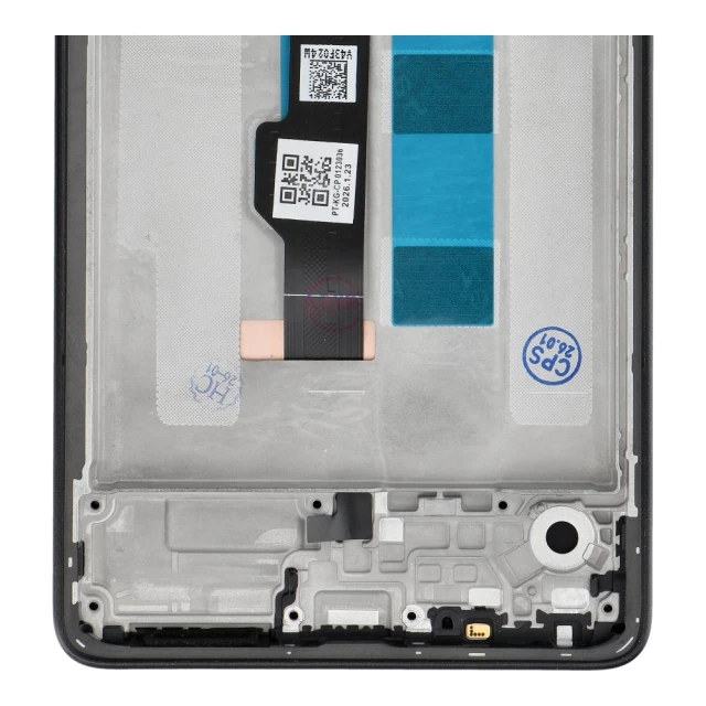 Дисплей FixCell LCD OEM для Xiaomi Redmi Note 13 Pro 4G Black (5903396458644)