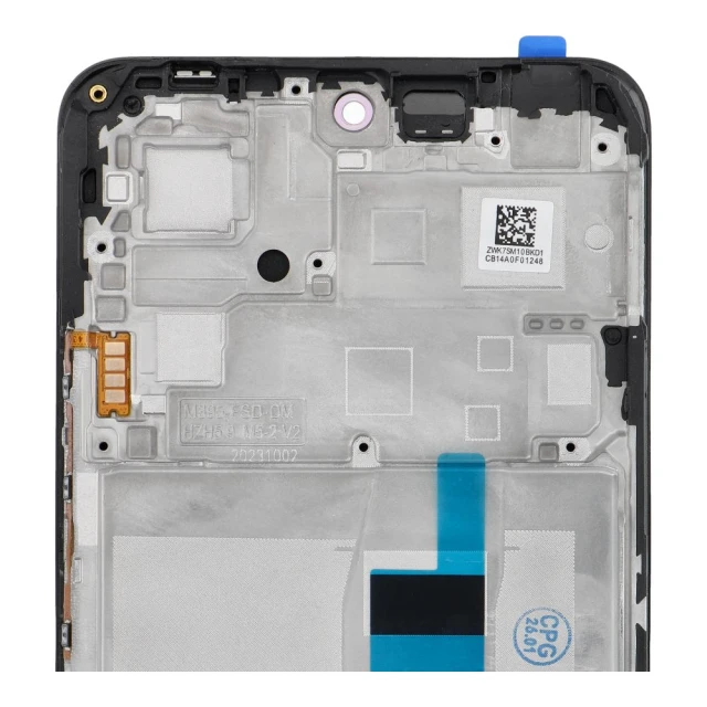 Дисплей FixCell для Xiaomi Redmi Note 12 Black (5903396458712)