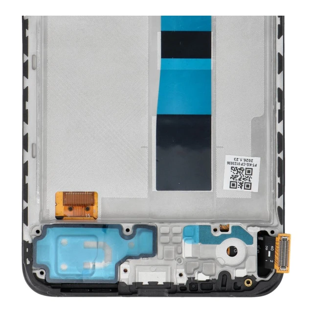Дисплей FixCell для Xiaomi Redmi Note 12 Black (5903396458712)