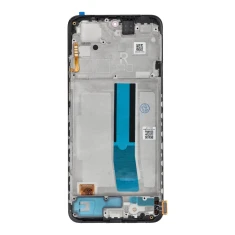 Дисплей FixCell Hard OLED для Xiaomi Redmi Note 12S Black (5903396458767)