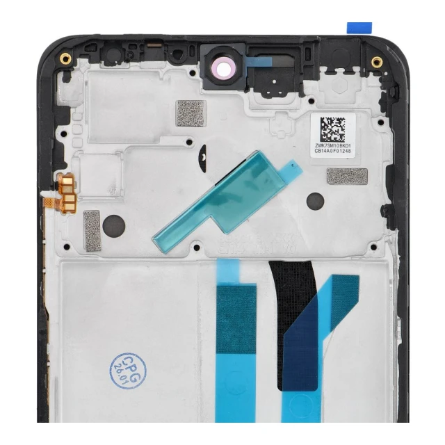 Дисплей FixCell Hard OLED для Xiaomi Redmi Note 11 Pro 4G | Note 11 Pro 5G Black (5903396458828)