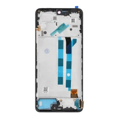 Дисплей FixCell Hard OLED для Xiaomi Redmi Note 11 Pro 4G | Note 11 Pro 5G Black (5903396458828)