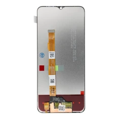 Дисплей FixCell LCD для Vivo Y21 OEM Black (5903396458835)
