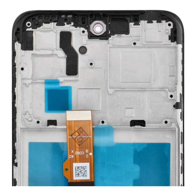 Дисплей FixCell для Motorola Moto G31 Black (5903396458842)