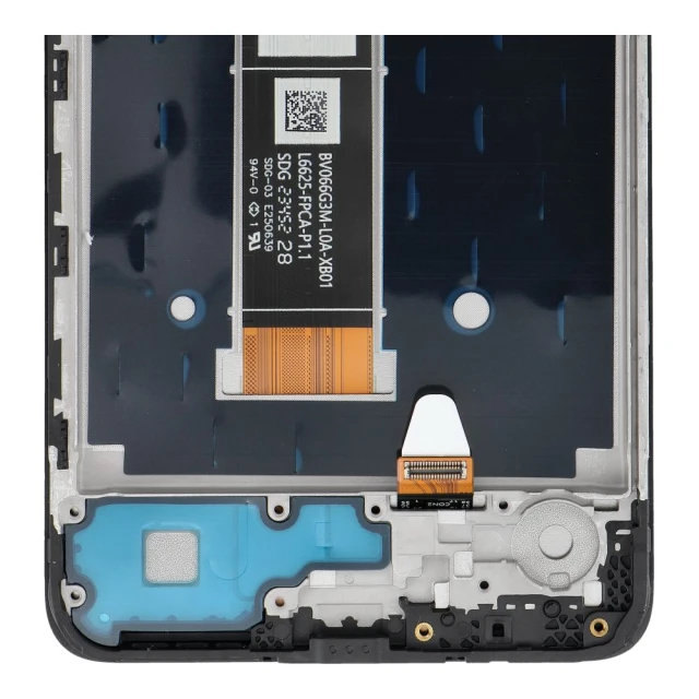 Дисплей FixCell LCD для Motorola Moto G24 Power | G24 OEM з рамкою (5903396458866)