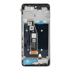 Дисплей FixCell LCD для Motorola Moto G24 Power | G24 OEM з рамкою (5903396458866)