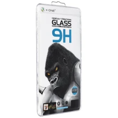 Защитное стекло X-One Full Cover Extra Strong Crystal Clear для Samsung Galaxy S26 Ultra Black (5903396459948)