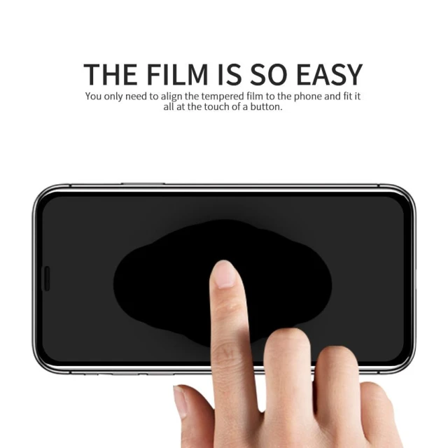 Захисне скло X-One Full Cover Extra Strong для Samsung Galaxy S26 Plus Black (5903396459986)