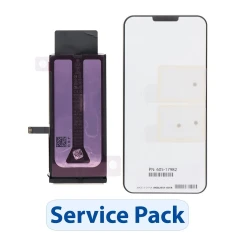 Батарея ServicePack для iPhone 16e (5903396460012)
