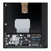 Екран Samsung LCD Galaxy S22 Ultra Graphite (5903396460029)