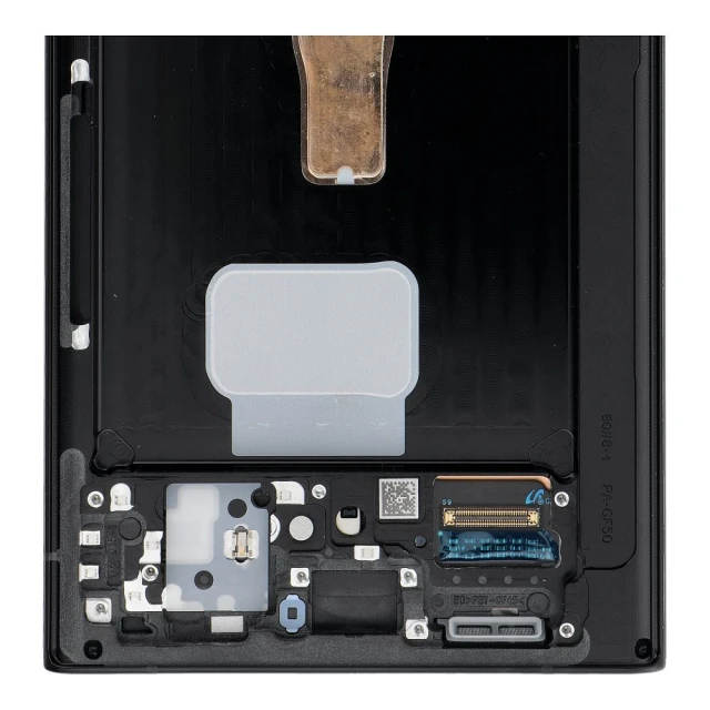 Екран Samsung LCD Galaxy S22 Ultra Graphite (5903396460029)