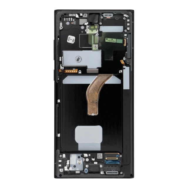 Екран Samsung LCD Galaxy S22 Ultra Graphite (5903396460029)