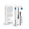 Кабель Blue Star USB-C to USB-C 3A 60W QC4.0 1m Black (5903396460173)