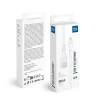 Кабель Blue Star USB A to Lightning 2A 12W 1м White (5903396460180)