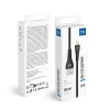 Кабель Blue Star PJ-DG5-A USB-A на Lightning 1m Black (5903396460197)
