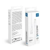 Кабель Blue Star PJ-DQ2-C USB-C → Lightning 3A 27W 1 м White (5903396460203)