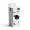 Зарядний пристрій Blue Star Nano GaN USB C + USB A QC4.0 PD 3A 25W Black (5903396460227)