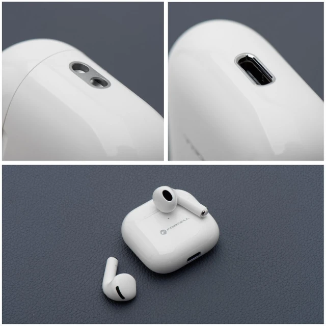 Навушники Forcell Core White (5903396460623)