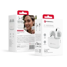 Навушники Forcell Core White (5903396460623)