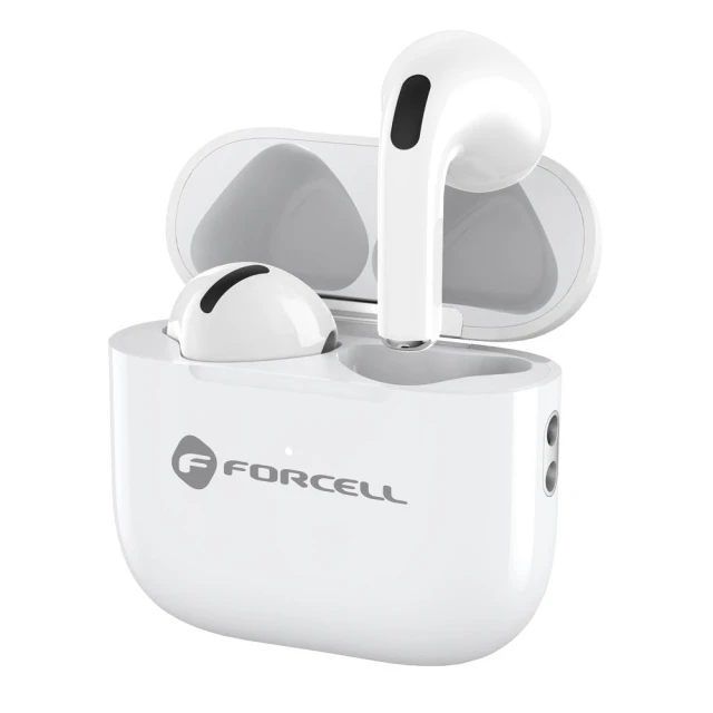 Навушники Forcell Core White (5903396460623)