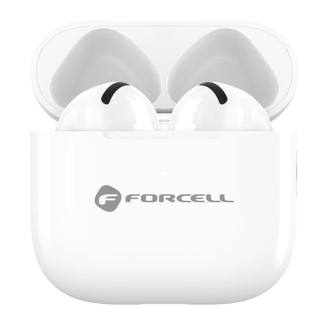 Навушники Forcell Core White (5903396460623)
