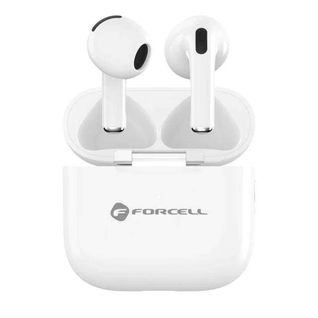 Навушники Forcell Core White (5903396460623)