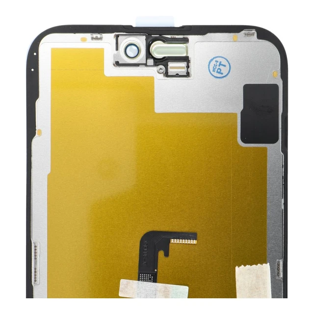 Дисплей NCC Soft OLED для iPhone 15 Plus Black (5903396460647)