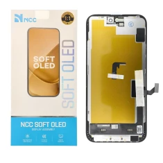 Дисплей NCC Soft OLED для iPhone 15 Plus Black (5903396460647)