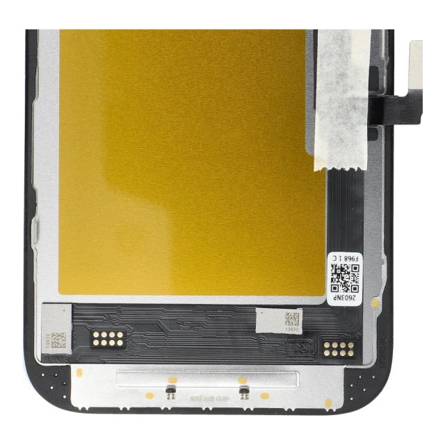 Дисплей NCC Soft OLED для iPhone 16 (5903396460685)