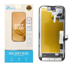 Дисплей NCC Soft OLED для iPhone 16 (5903396460685)