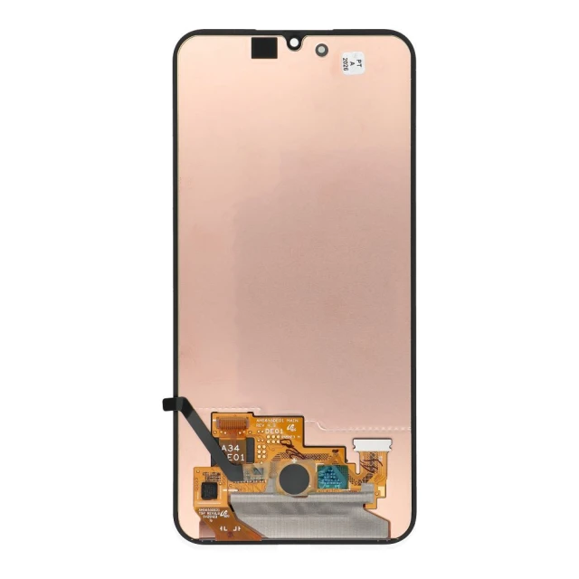 Дисплей LCD Samsung Galaxy A34 5G Black (5903396460777)