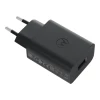 Зарядний пристрій Motorola MC332 USB A 33W Black (5903396461323)
