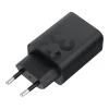 Зарядний пристрій Motorola MC332 USB A 33W Black (5903396461323)