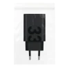 Зарядний пристрій Motorola MC332 USB A 33W Black (5903396461323)