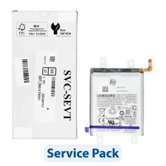 Батарея ServicePack EB-BS908ABY для Samsung Galaxy S22 Ultra (5903396461361)
