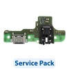 Плата зарядки USB для Samsung Galaxy A20s (5903396461422)