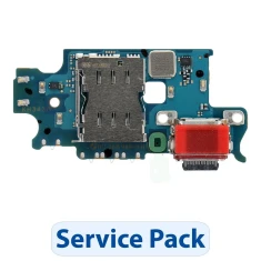 Плата зарядки USB для Samsung Galaxy S23 Plus (5903396461439)