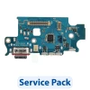 Плата зарядки USB для Samsung Galaxy S23 Plus (5903396461439)