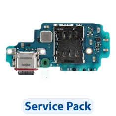 Плата зарядки USB для Samsung Galaxy S23 Ultra (5903396461446)