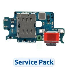 Плата зарядки USB Samsung Galaxy S23 S911B (5903396461453)