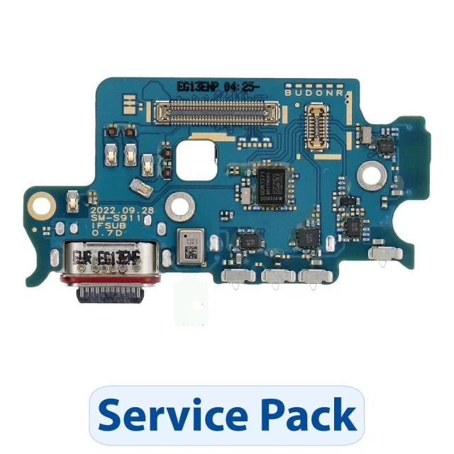Плата зарядки USB Samsung Galaxy S23 S911B (5903396461453)