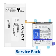 Батарея ServicePack EB-BS721ABY для Samsung Galaxy S24 FE (5903396461507)