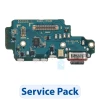 Плата зарядки USB Samsung Galaxy S24 Ultra S928B GH96-16497A (5903396461569)