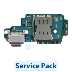 Плата зарядки USB Samsung Galaxy S24 Ultra S928B GH96-16497A (5903396461569)