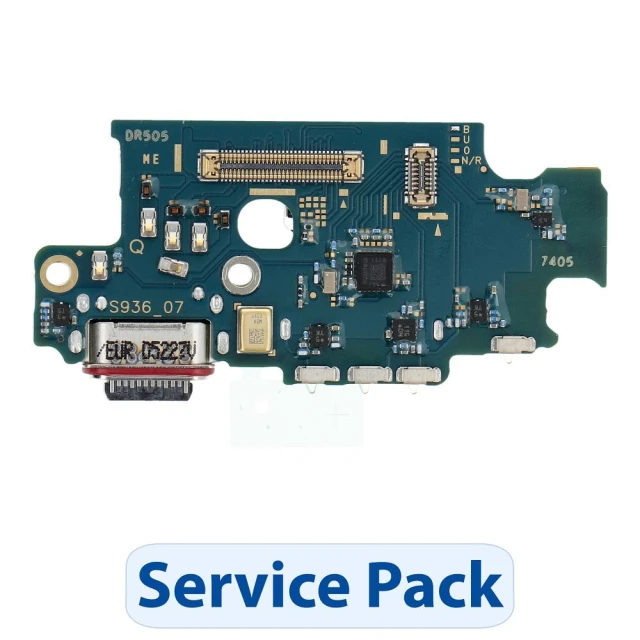 Плата зарядки USB для Samsung Galaxy S25 Plus (5903396461583)