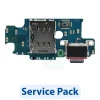 Плата зарядки USB для Samsung Galaxy S25 Plus (5903396461583)