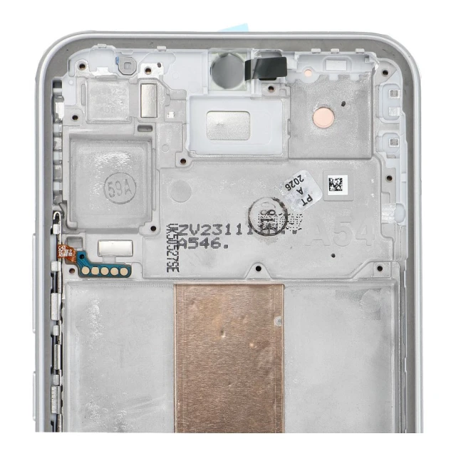 Дисплей LCD для Samsung Galaxy A54 5G White (5903396461606)