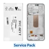Дисплей LCD для Samsung Galaxy A54 5G White (5903396461606)