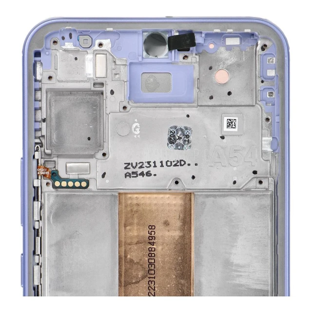 Дисплей LCD для Samsung Galaxy A54 5G Purple (5903396461620)